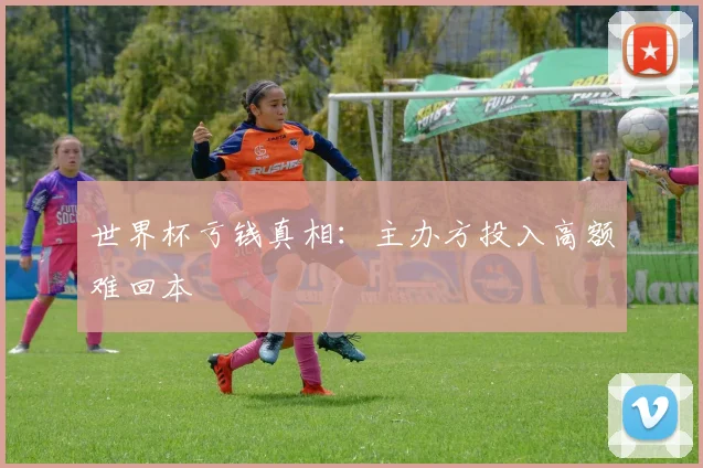 世界杯亏钱真相:主办方投入高额难回本